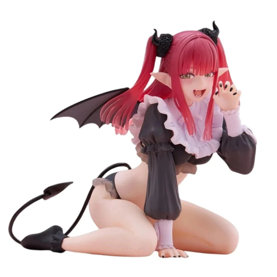 My Dress-Up Darling Anime Action Figure - Kitagawa Marin & Liz Cute School Uniform PVC Desktop Model Collectible Toy Gift