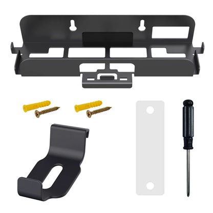 Host Stand for Switch 2 Wall Mount Host Stand for Switch 2 Game Console Host Storage Rack Hanging Wall Holder Bracket Hanging