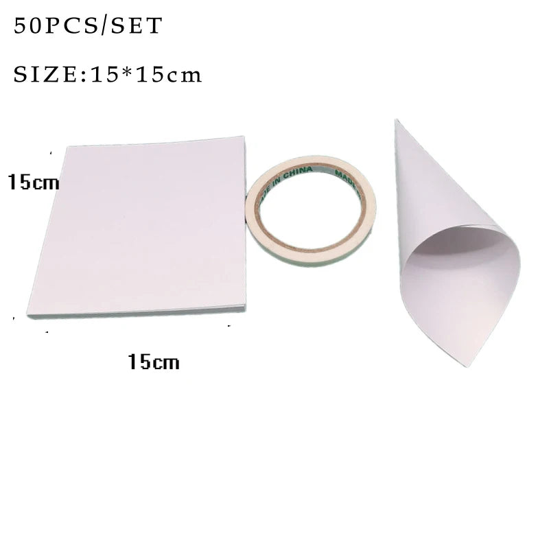 50Pcs Solid Paper Flower Egg Tube Wedding Confetti Cones Holder DIY Petals Lavender Wedding Bouquet Favor Birthday Party Decor