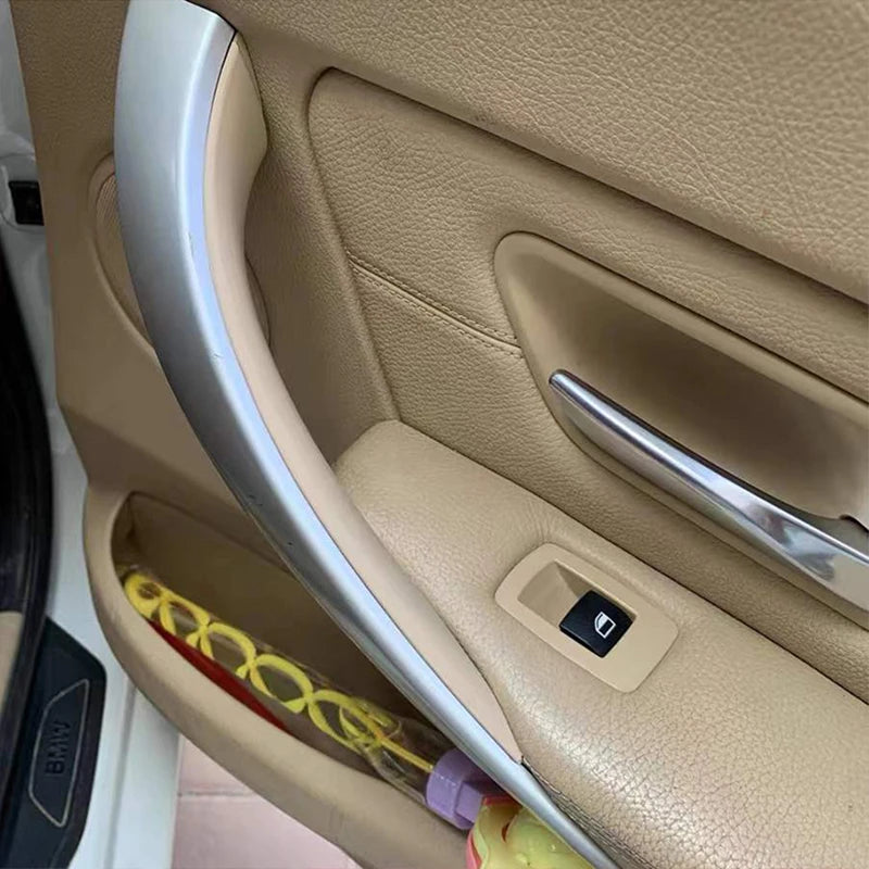 Upgraded Replacement Interior Car Door Handle Pull Cover Set For BMW 3 4 Series F30 F31 F32 F33 F34 F36 M3 F80 M4 F82 2012-2019