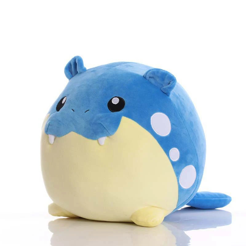 20cm Lovely Pokemon Diglett Growlithe Plush Doll Cartoon Mr. Mime Magnemite Plush Toy Farfetch'd Aerodactyl Plushie Kids Gifts