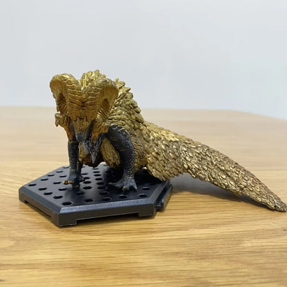 Monster Hunter World Iceborne Gaming Peripherals Figure Models Hot Dragon Action Figure Decoration Toy Model birthday gift