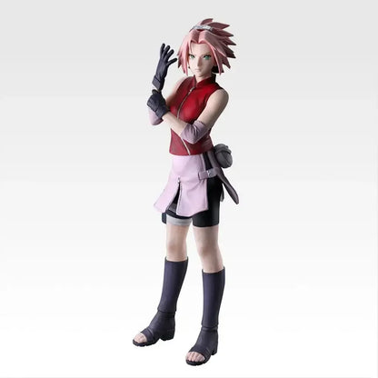 Officially Bandai Ichiban Kuji Naruto Uzumaki Haruno Sakura Hatake Kakashi Gaara Sasori Deidara Figure Anime Naruto Shippuden
