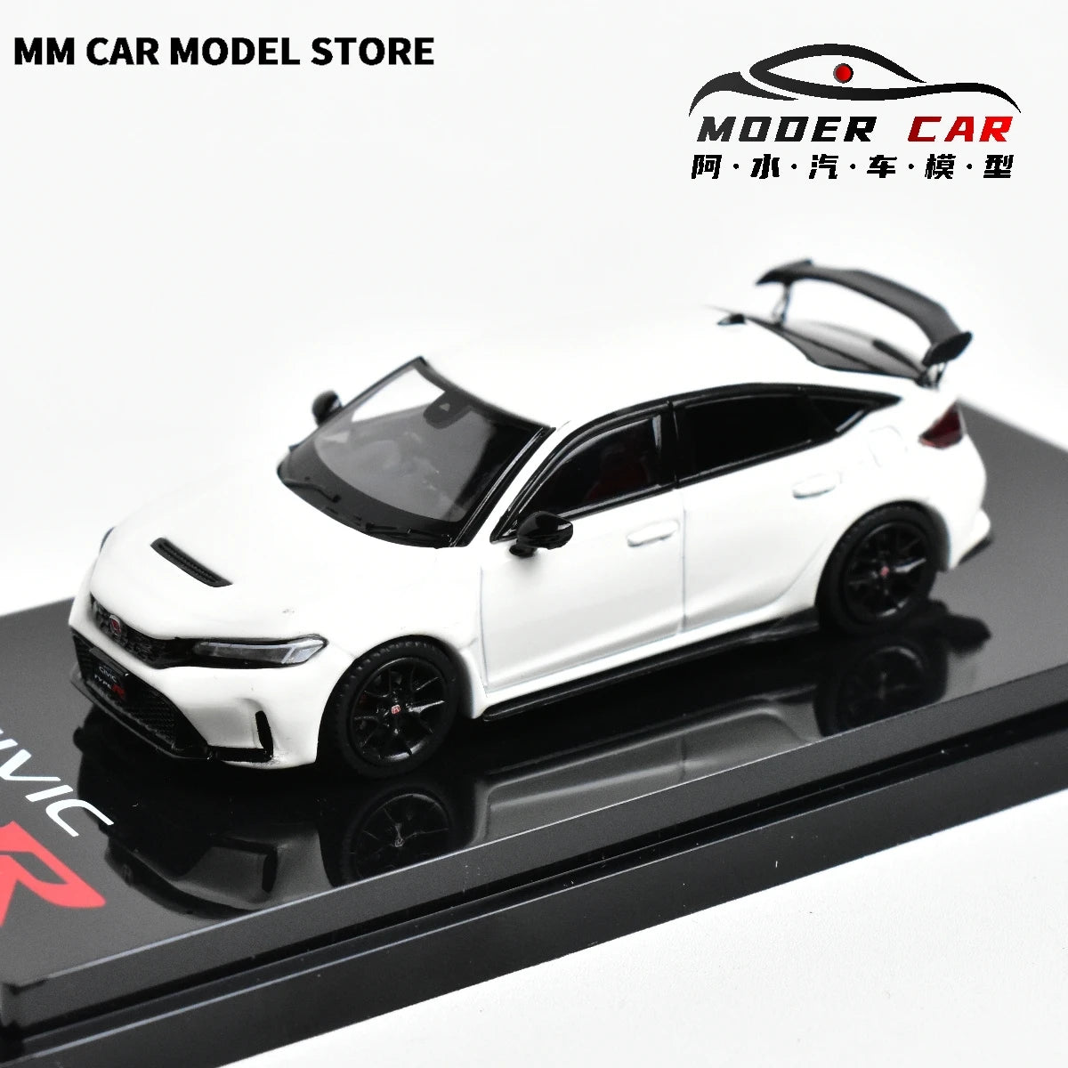 HOBBY JAPAN 1:64 CIVIC FL5 TYPE R Diecast Model Car