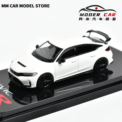 HOBBY JAPAN 1:64 CIVIC FL5 TYPE R Diecast Model Car