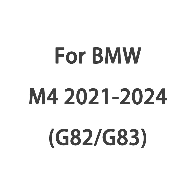Car Cover For BMW M2 M3 M4 M5 M6 M8 E60 E61 E63 E64 E90 E92 E93 F06 F10 F80 F82 F83 F87 F90 F91 F92 F93 G80 G81 G82 G83 G87 G90