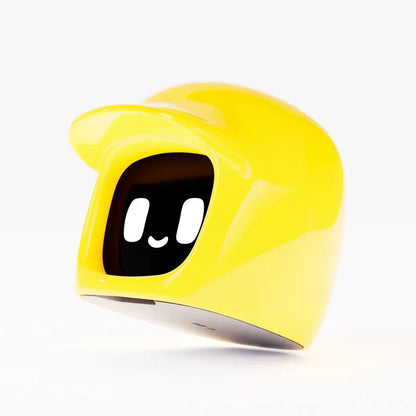 Stock Genuine MOCHI DASAI 3rd Car Mounted Robot Generation Co Branded Limited Edition JDM Mood Companion Voice Start Decoration