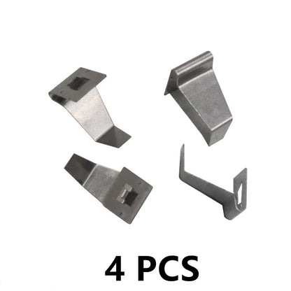 Ceiling Light Sunroof Switch Clip Reading Lamp Buckle For Porsche Cayenne 11-18 Macan 14-22 Panamera 10-16