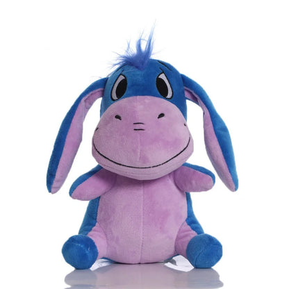 Piglet Tigge Eeyore Winnie Pooh Plush Doll Toys Stuffed Animals Christmas Birthday Gifts Kids Toys