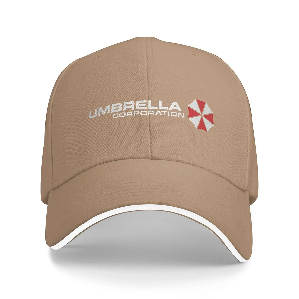 Classic Umbrellas Corporations Resident Evil Baseball Caps for Men Women Headwear  Outdoor Golf Adjustable Sun Caps