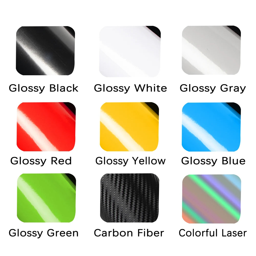 2PCS Car Door Side Sport Stickers For Nissan Patrol y60 y61 y62 Auto Body Decoration Vinyl Film Decal DIY Accessories
