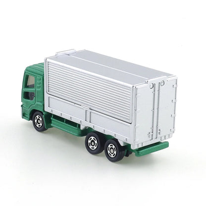 Takara Tomy Tomica No.31 UD Trucks Quon Car Alloy Toys Motor Vehicle Diecast Metal Model Kids Xmas Gift Toys for Boys