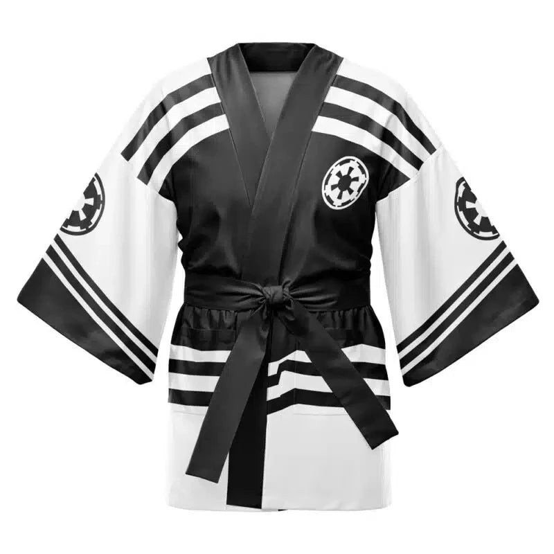Star Wars Collection Japanese Yukata Sith Jedi Galactic Empire Kimono