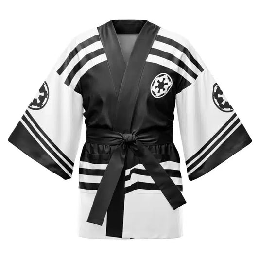 Star Wars Collection Japanese Yukata Sith Jedi Galactic Empire Kimono