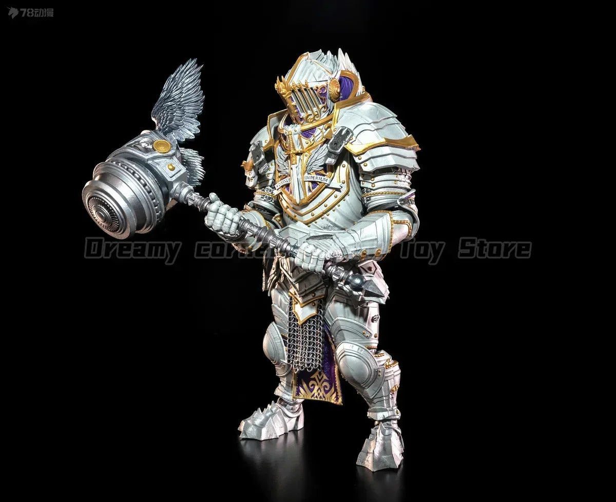 【In Stock】Original Four Horsemen Studios Mythic Legions Sir Ucczajk Bishop 1/12 Action Figures Models Toys