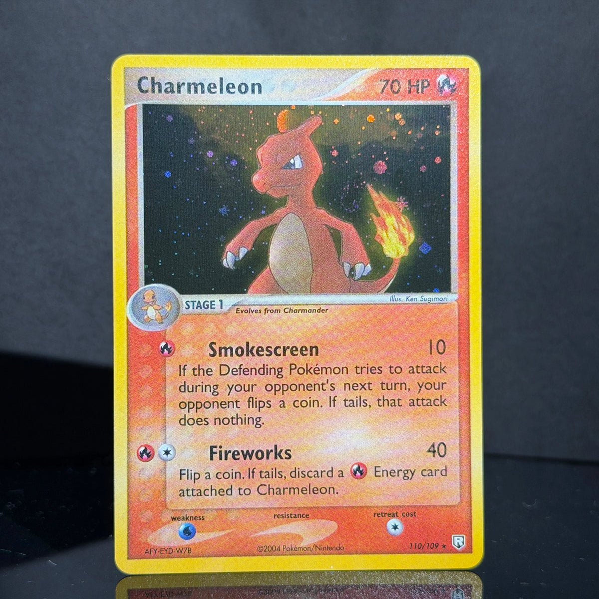 PTCG Pocket EX Team Rocket Returns-TR Gold Star Cosmos Holo Torchic Treecko Dark Crobat Charmeleon Zapdos Proxy Collectible Card