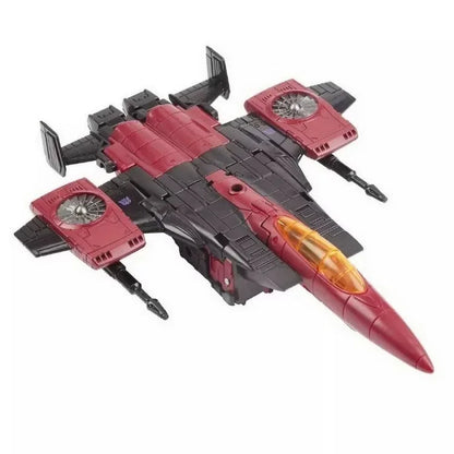 In Stock Original Hasbro Transformers War for Cybertron Earthrise WFC-E26 Thrust Voyager Class Articulated Action Figure