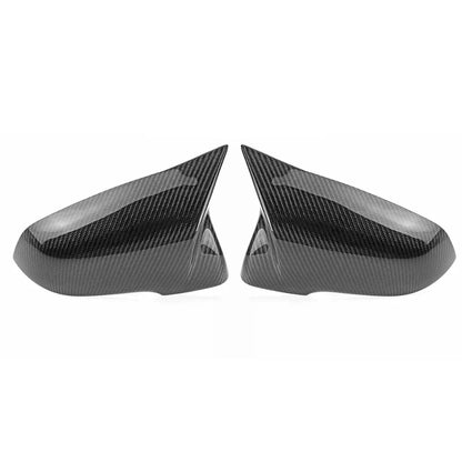 For Toyota GR Supra 2019-2022 A90 A91 MK5 All Pair Car Side Mirror Cover Cap Car Mirror Cap Cover Replacement