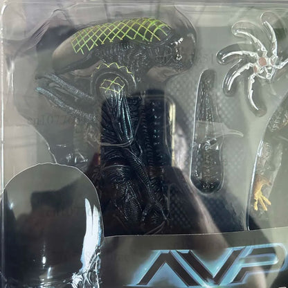 Grid Celtic Predator Figure Alien Grid Predator Celtic AVP Alien vs. Predator Chopper Action Figure Model Toy Joint Movable Doll