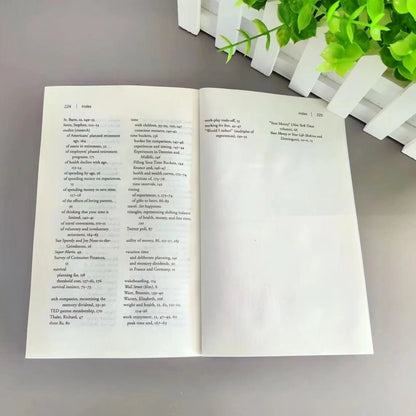 Die with Zero: Getting All You Can from Your Money and Your Life  English Books