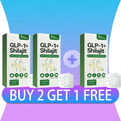 GLP-1 Weight loss Product Essence 7 days of change G Pearls Oral Solution To Boost Metabolism Natural Ingredients Moringa Drops