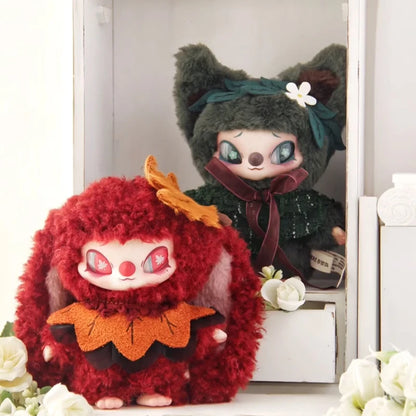 Siinono The Whisper Series Blind Box Kawaii Trendy Dolls Mystery Pendant Keychains Doll Surprised Bag Decor Collection Gifts Toy