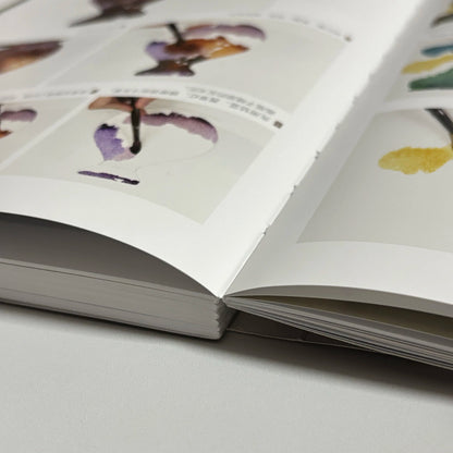 Watercolors Études Chien Chung-Wei Watercolor Master Class Art Tutorial Book