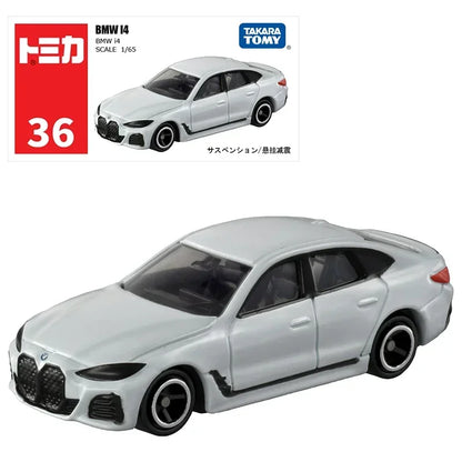 Takara Tomy Tomica No.21-No.40 Simulated Die Casting Alloy 1/64 Model Car Toys Metal Sports Car Children Christmas Gift Boy Toys