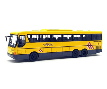 O 400 RSD Brazil Bus Rare Diecast Scale 1:72 With Stand