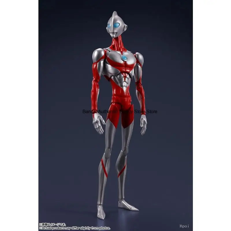 BANDAI SPIRITS Genuine S.H.Figuarts Series ULTRAMAN:RISING Little Monster Huimei GIGANTRON Finished Product Movable Model