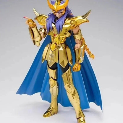 Metal Club MC Model Saint Seiya Myth Cloth EX Aries Taurus Cancer Gemini Saga Leo Virgo Scorpio Aquarius Capricorn Shura Pisces