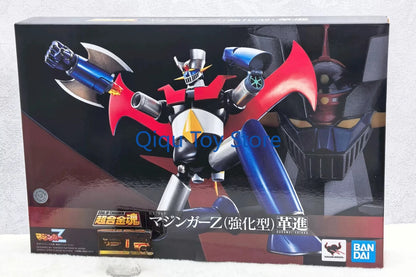 In stock Bandai Super Alloy Soul GX-117 Demon Z Enhanced Iron King Kong Revolution Moveable