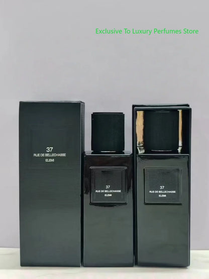Daily Hot Brand Perfume Name Simple And Grand Luxurious Texture Gift Box Gift Option High-end Positioning Dating Essential