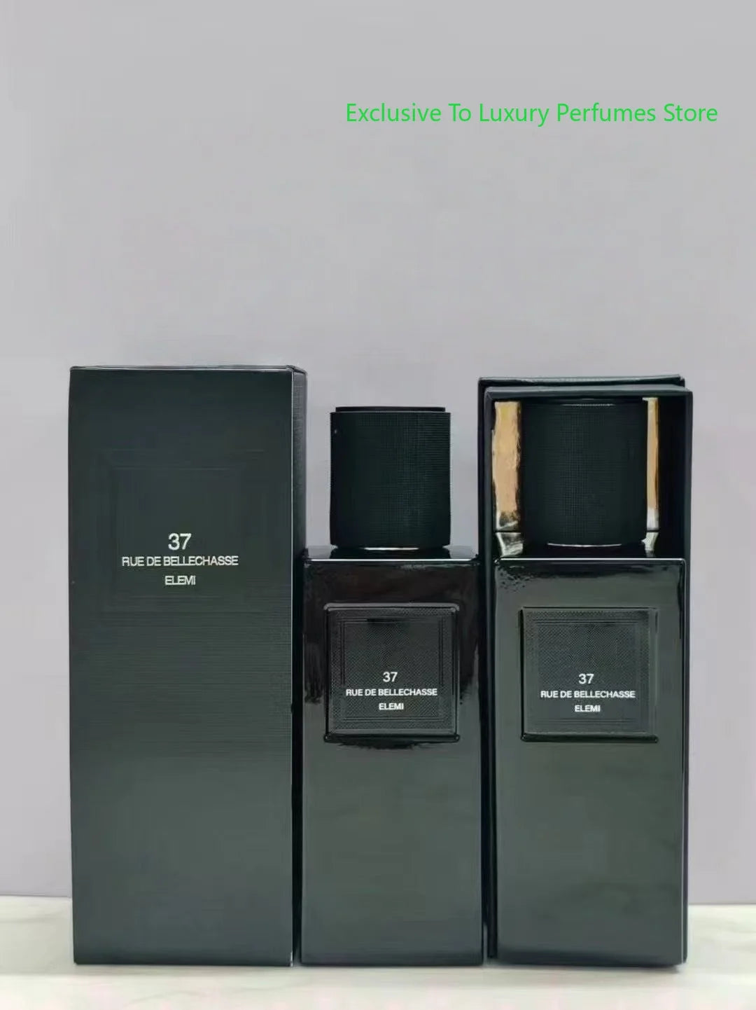 Perfect Classic Brand Perfume Name Simple And Grand Luxurious Texture Gift Box Gift Option High-end Positioning Dating Essential