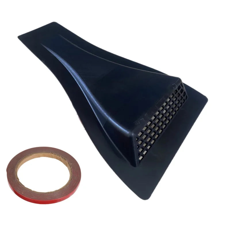For Nissan Skyline R32 R33 R34 R35 GTR GTT Universal Bonnet Air Vents Engine Hood Car Exterior Parts Car Front Vent