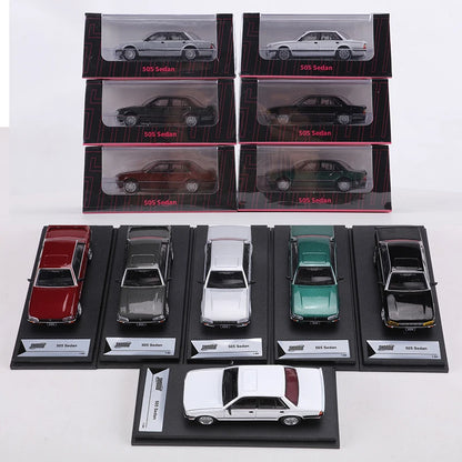 DCT 1:64 505 Sedan Alloy Model Car