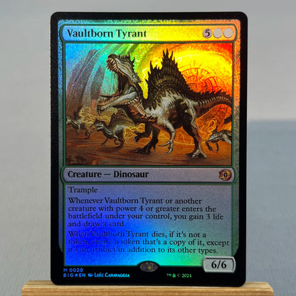 DMU 2XM MH2 BIG WOT LCI FOIL9/001 Tcg Proxy Cards Urza's Saga Rhystic Study Sheoldred, The Apocalypse