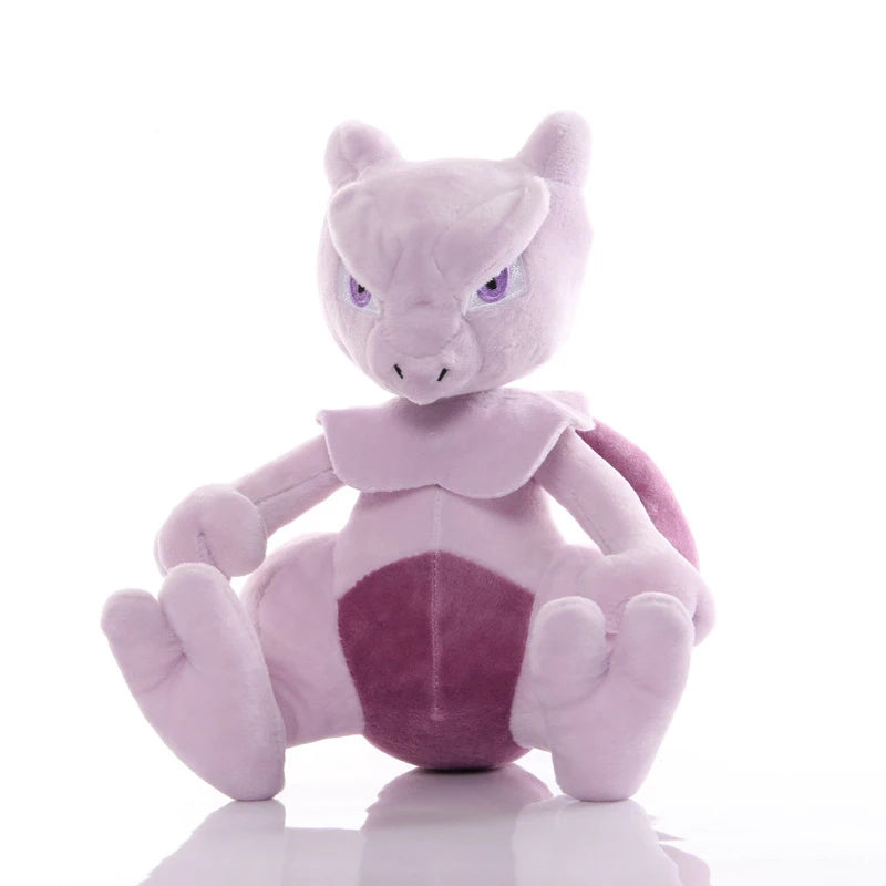 20cm Lovely Pokemon Diglett Growlithe Plush Doll Cartoon Mr. Mime Magnemite Plush Toy Farfetch'd Aerodactyl Plushie Kids Gifts