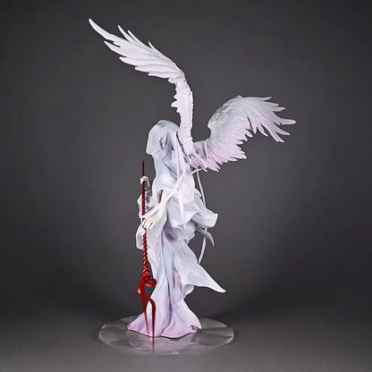 【C4 STUDIO】28cm/11.02 Inch Anime EVA Nagisa Kaworu GK Figure Statue Collectible Model Toy Gift