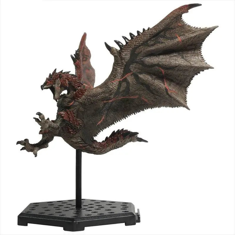 Monster Hunter World Iceborne Gaming Peripherals Figure Models Hot Dragon Action Figure Decoration Toy Model birthday gift