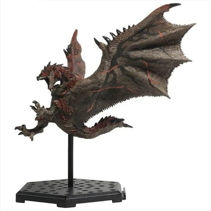 Monster Hunter World Iceborne Gaming Peripherals Figure Models Hot Dragon Action Figure Decoration Toy Model birthday gift