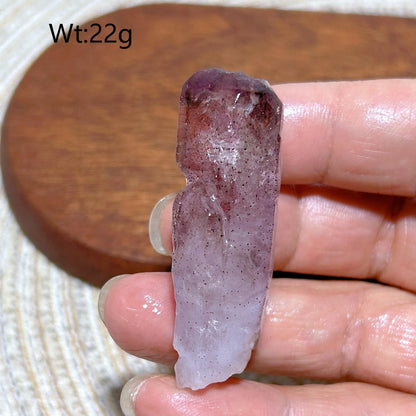 Natural Crystal Super Seven Specimen Raw Stone Healing High Quality Rare Gemstones Ore Energy Reiki Home Decorations Gift