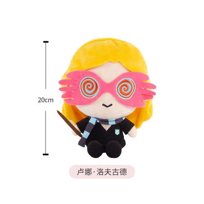 20/25cm Original Harry Potter Fantastic Beasts Plush Toy Cute Soft Movie TV Stuffed Dolls for Children