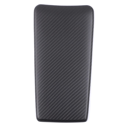 For Mazda MX-5 ND Fiat 124/Abart 124 2016+ Real Carbon Fiber Center Console Armrest Box Cover Trim Interior Car Accessories