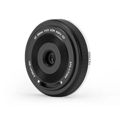 VILTROX 28mm F4.5 Full Frame Full Frame Lens Retro Ultra-thin 60g For Sony E Mount A7C A6400 A6700 ZV-E10 A7M5 A7III