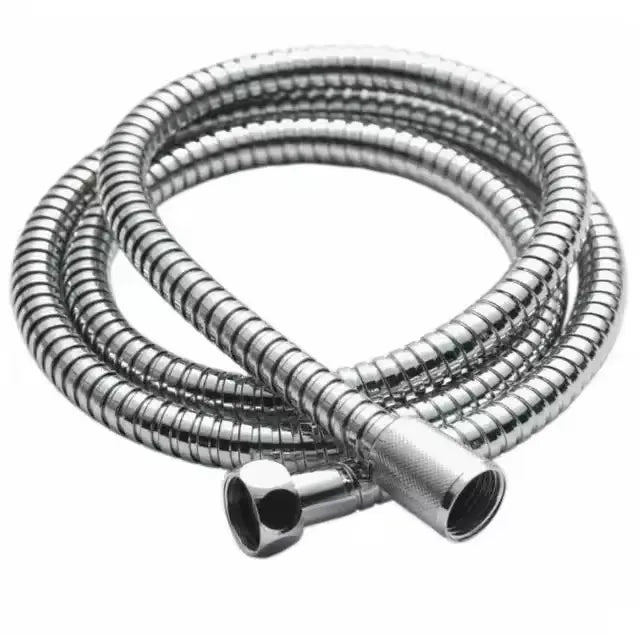 16CM Big Panel High Pressure 4 Modes Shower Head with Filter Water Saving One Key Stop Sink Faucet Hose Bathroom Accessories