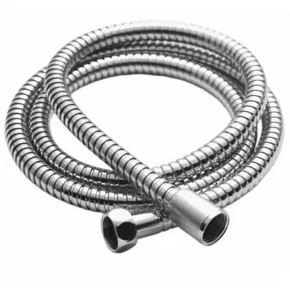 16CM Big Panel High Pressure 4 Modes Shower Head with Filter Water Saving One Key Stop Sink Faucet Hose Bathroom Accessories