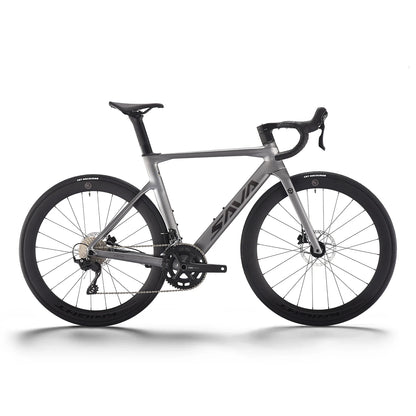 SAVA A7L PRO 26 New Low-Priced Carbon Fiber Road Bike with SHIMAN0 7120 Kit 24 Speed Lightweight 8.9kg Road Bike Race Bike