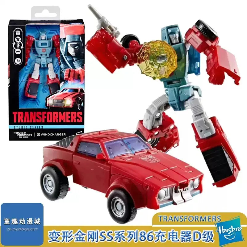 Hasbro Original Transformers SS86-27 Skywarp 26 Shockwave 15 Prowl  Bombshell Shrapnel Kickback Collectible Model Ornaments