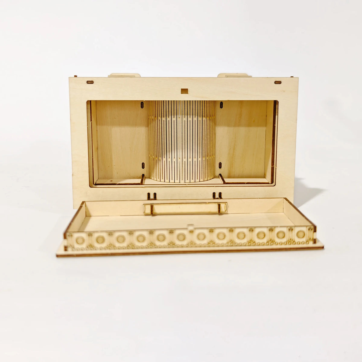 DIY 3D Wooden Puzzle Model - Arc De Triomphe - Perfect Gift for Model Enthusiasts, Birthdays, Christmas, and Holiday Celebration